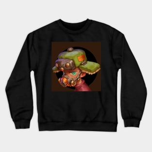 Techboy Crewneck Sweatshirt